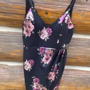 Mini Semi-Formal Dress - New With Tags